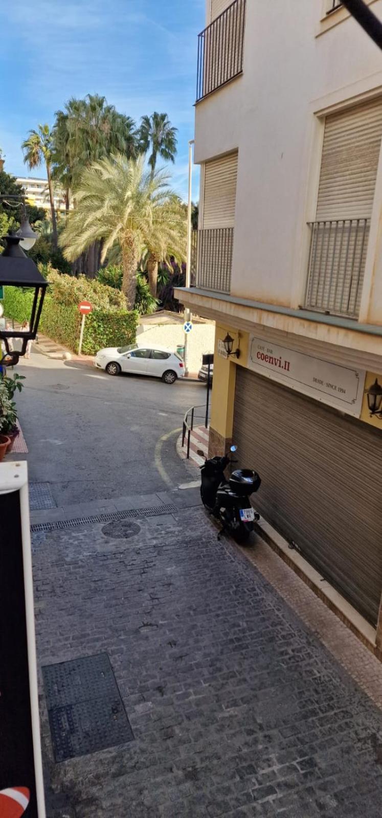 Apartamentos Ana'S Cozy Inns Torremolinos Extérieur photo