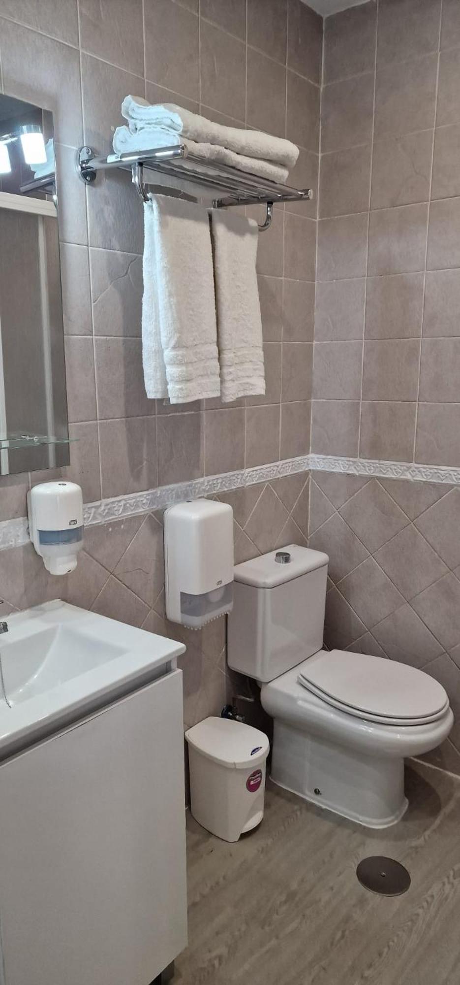 Apartamentos Ana'S Cozy Inns Torremolinos Extérieur photo