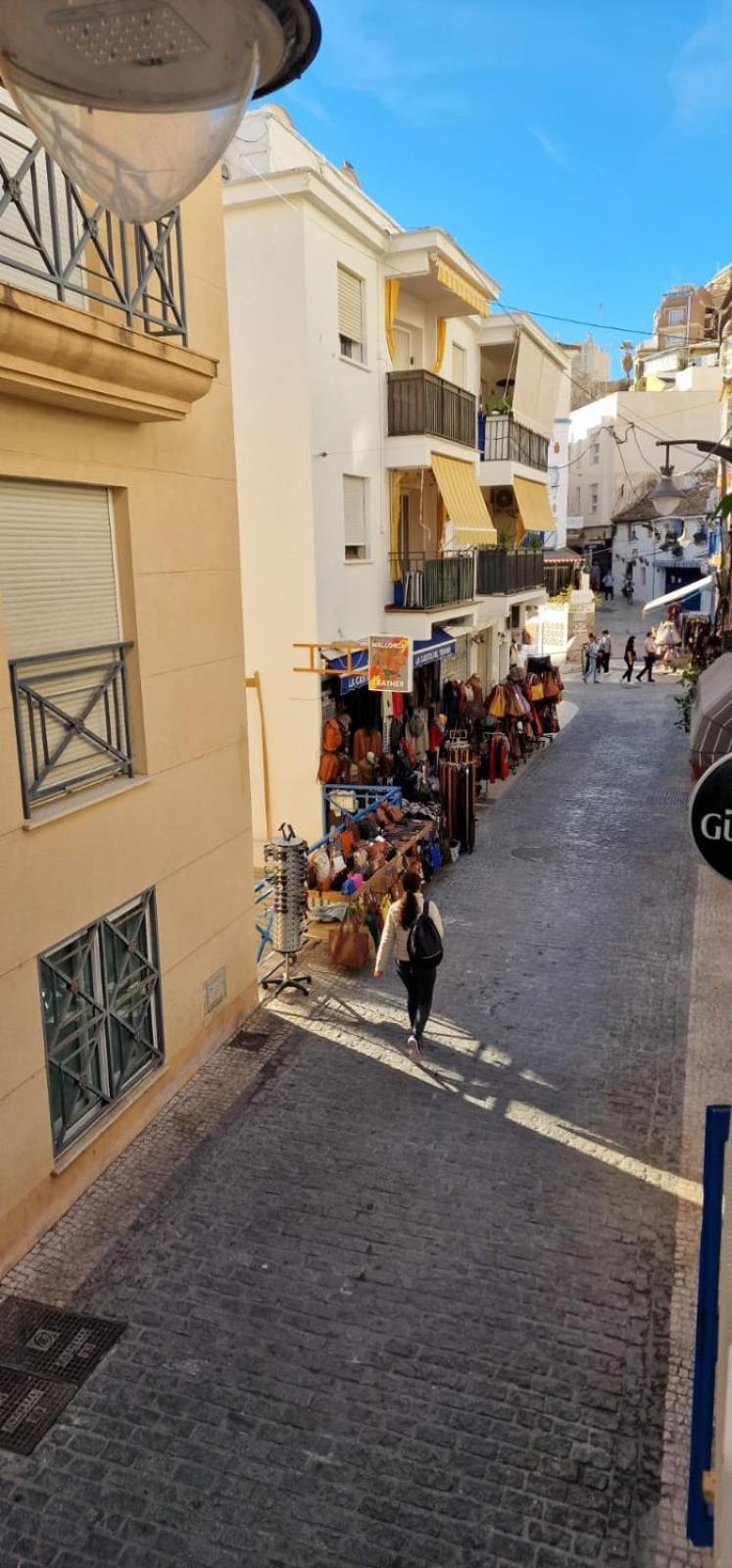 Apartamentos Ana'S Cozy Inns Torremolinos Extérieur photo