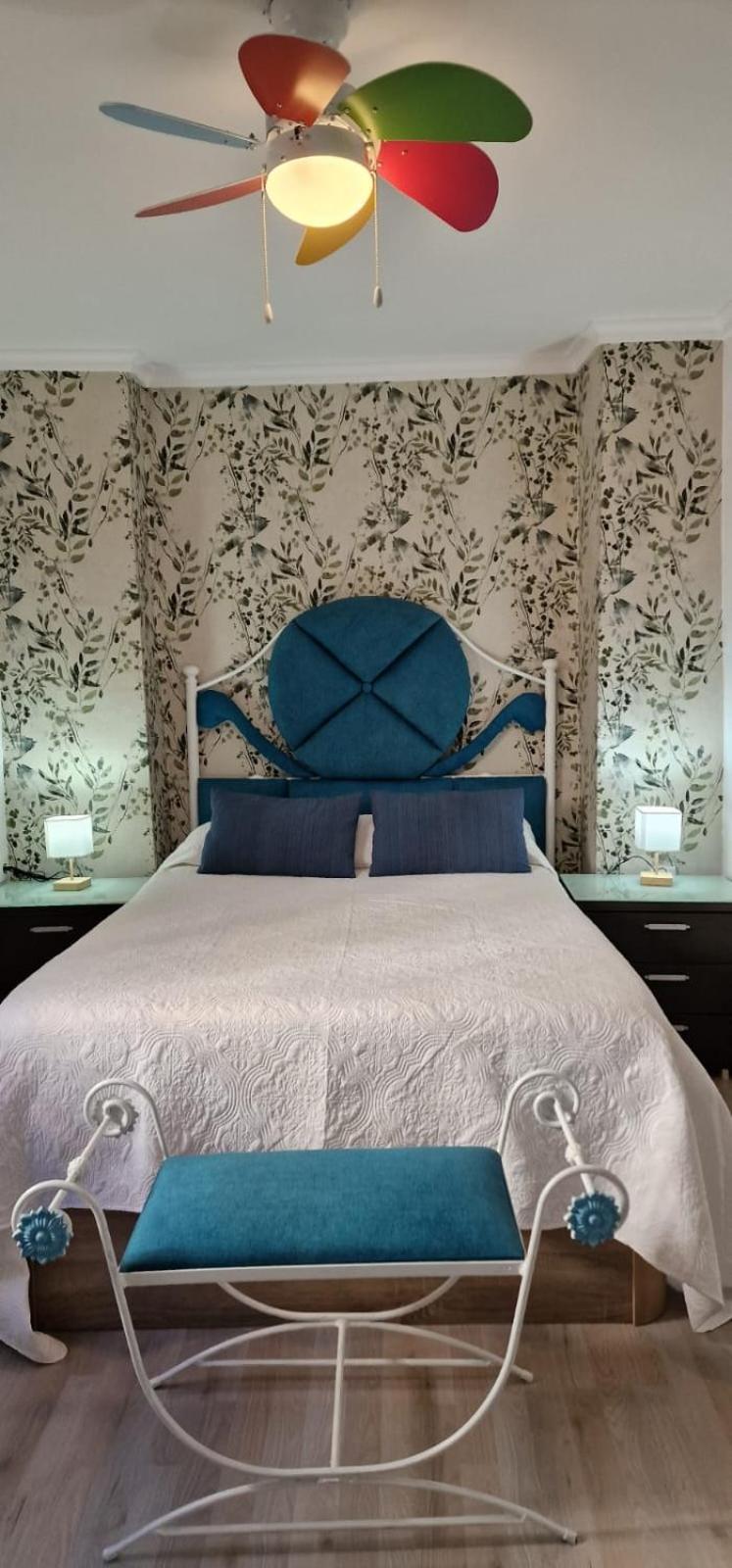 Apartamentos Ana'S Cozy Inns Torremolinos Extérieur photo